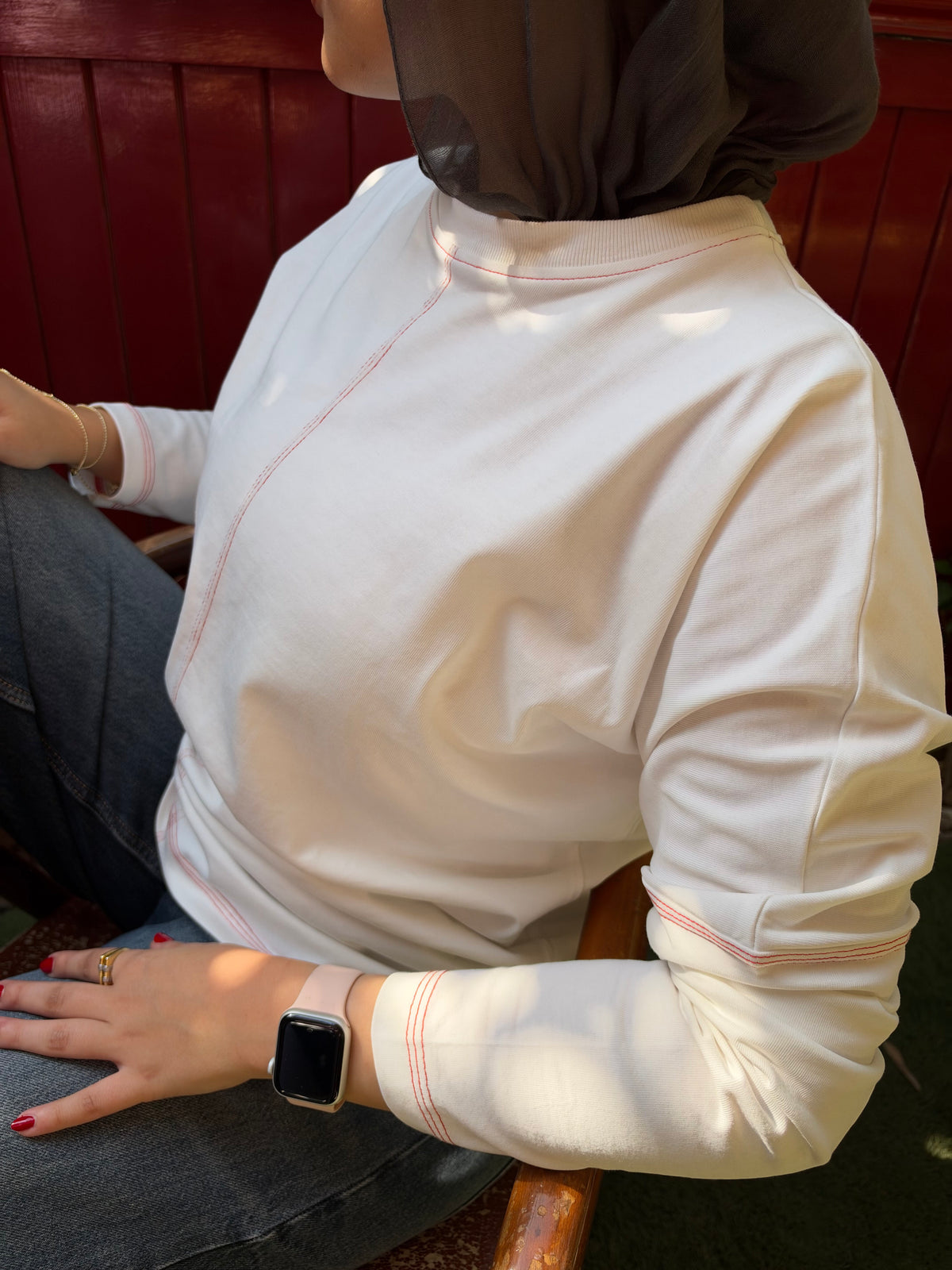 The outline TEE