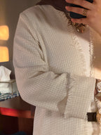 Calm Kaftan In Beige